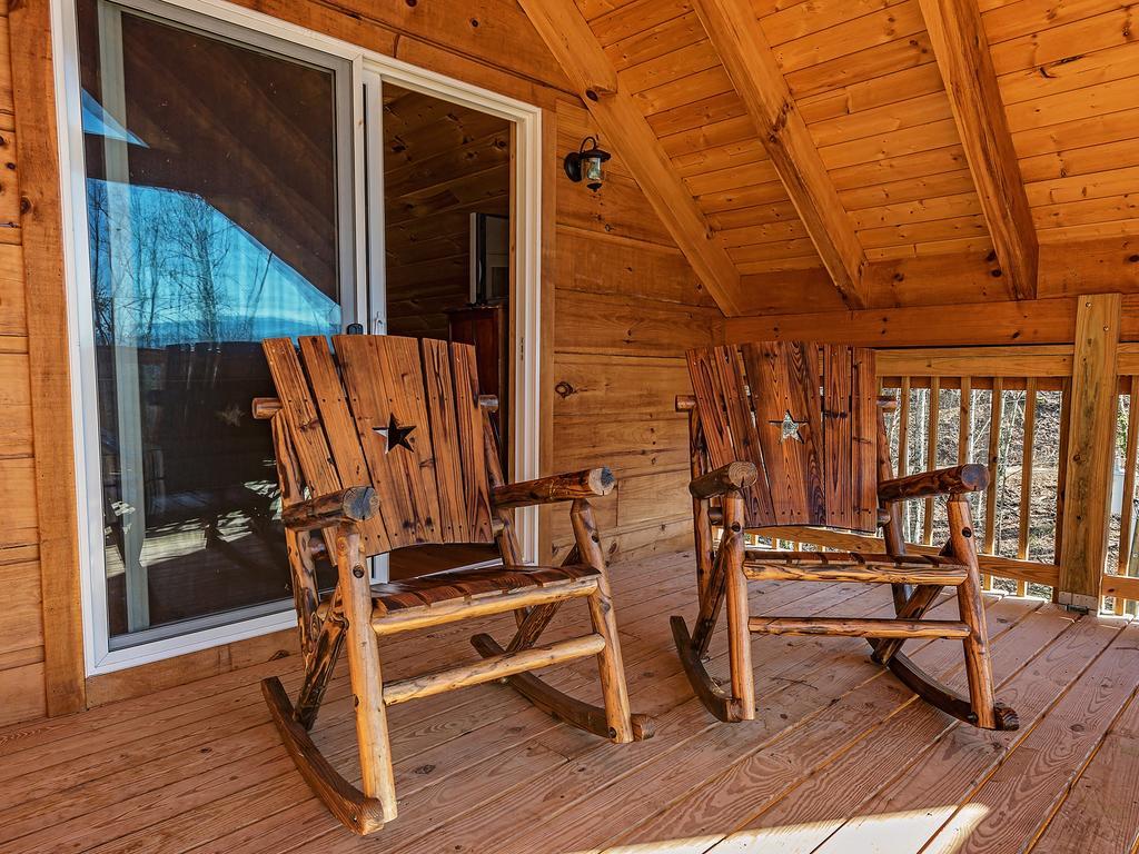 Log Cabin In Smoky Mountains Hotel Sevierville Exterior foto