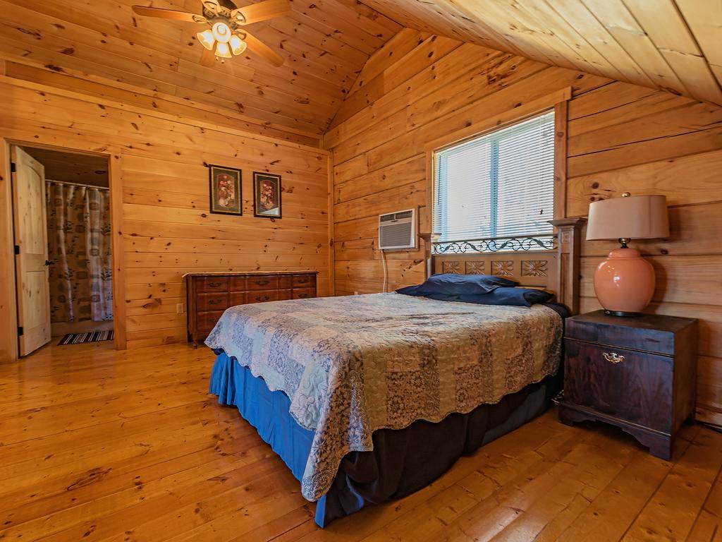 Log Cabin In Smoky Mountains Hotel Sevierville Cameră foto