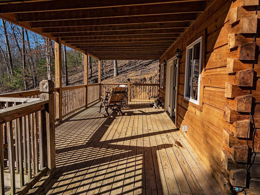 Log Cabin In Smoky Mountains Hotel Sevierville Cameră foto